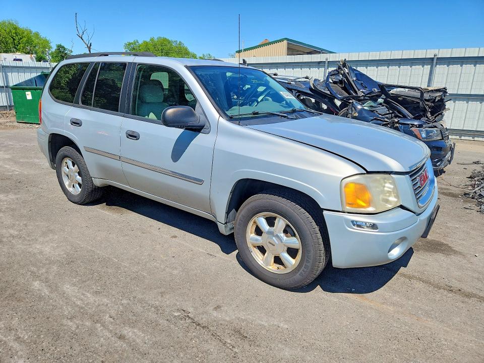 Aukcja sprzedaży 2008 Gmc Envoy, vin: 1GKDT13S682135788, numer aukcji: 53480356