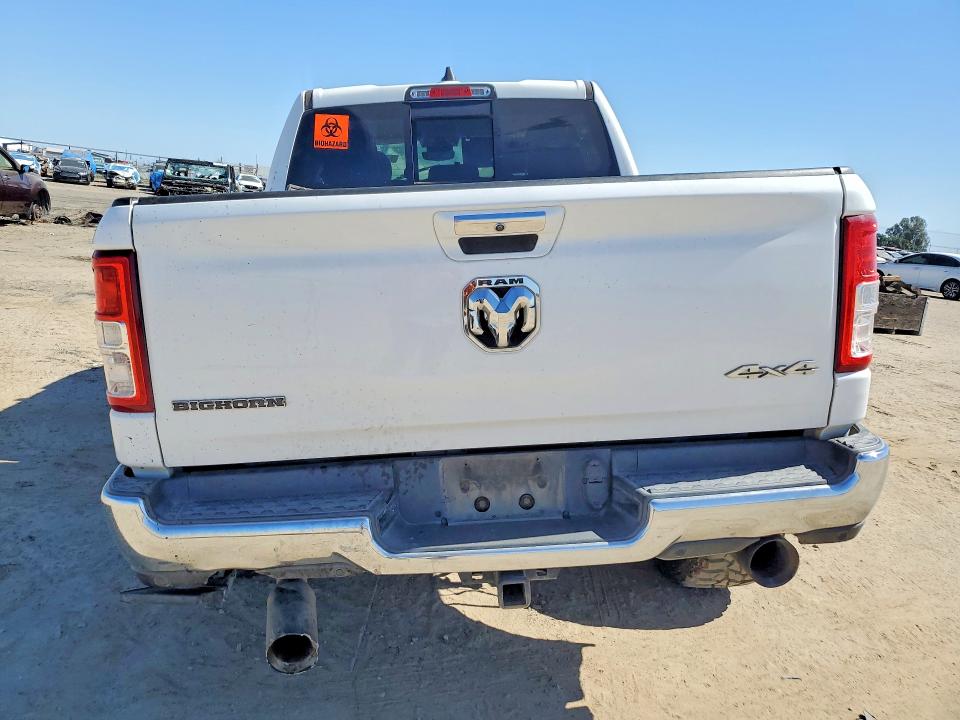 Продаж на аукціоні авто 2020 Ram 1500, vin: 1C6SRFFT7LN261983, номер лоту: 53607856