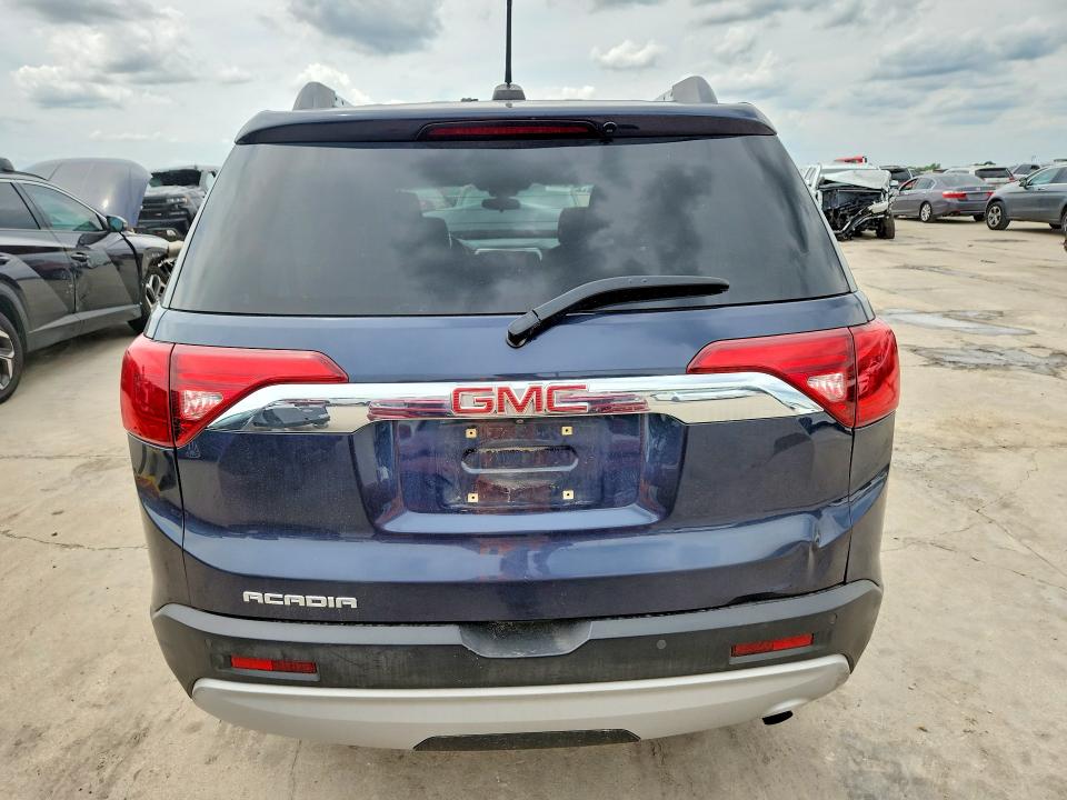 Продаж на аукціоні авто 2018 Gmc Acadia, vin: 1GKKNLLA6JZ164483, номер лоту: 55400756