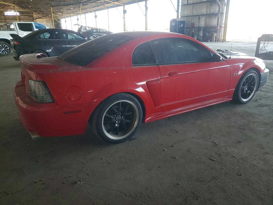Продаж на аукціоні авто 2003 Ford Mustang, vin: 1FAFP42X23F322802, номер лоту: 55162146