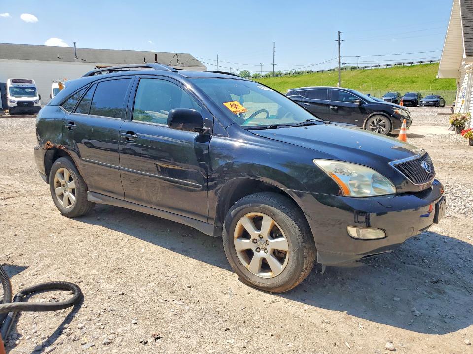 Продаж на аукціоні авто 2004 Lexus Rx, vin: JTJHA31U940059196, номер лоту: 54370496