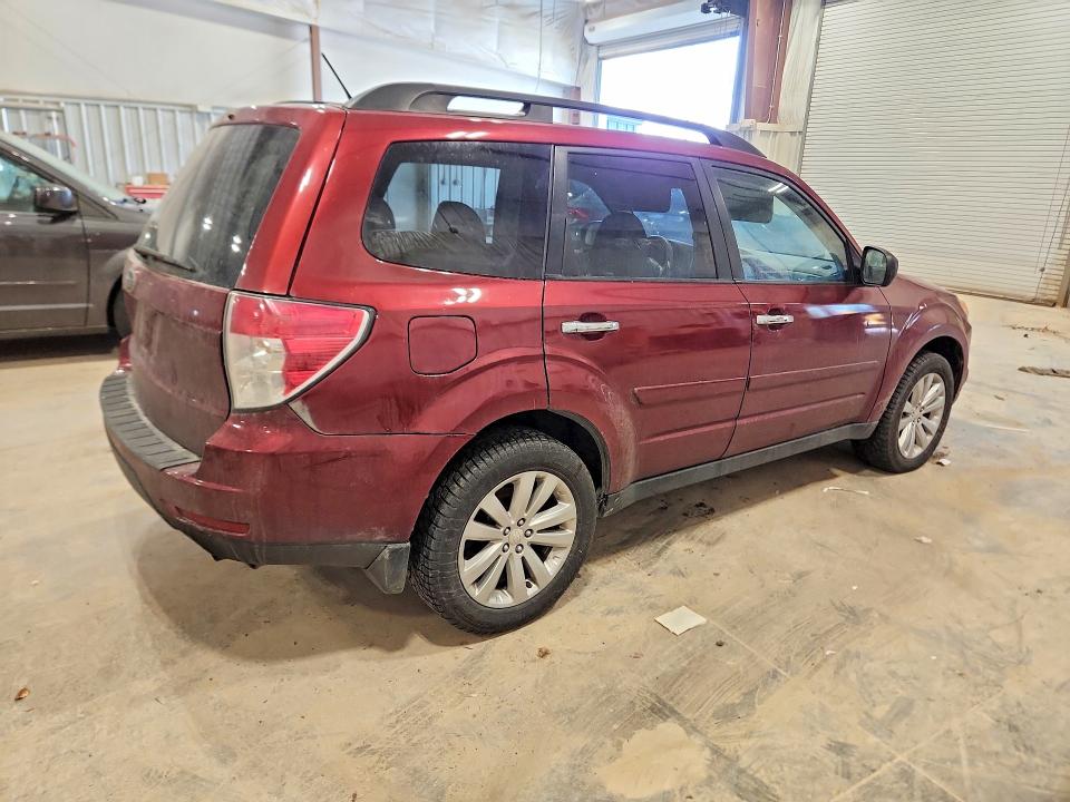 53649816 :رقم المزاد ، JF2SHADCXCH404913 vin ، 2012 Subaru Forester مزاد بيع