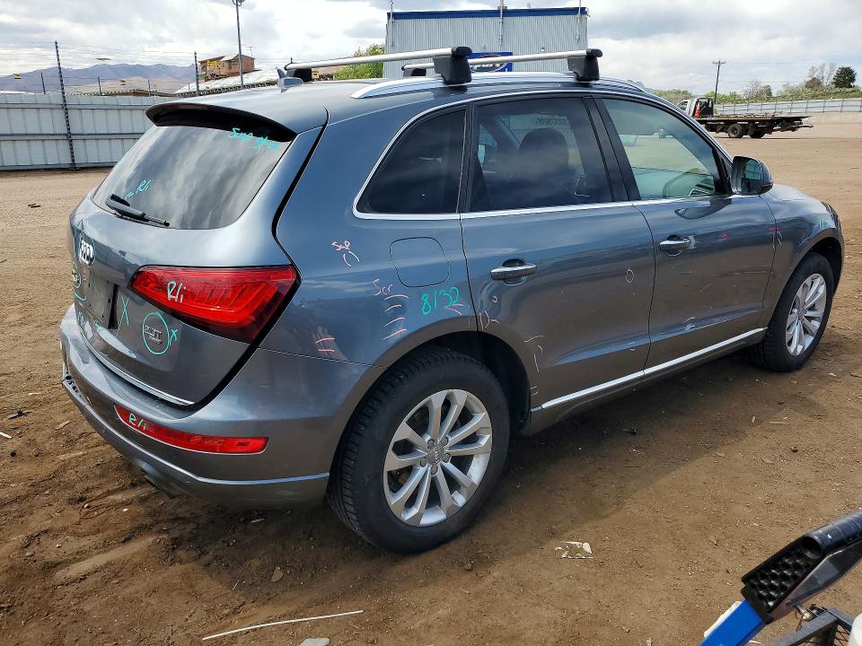 Aukcja sprzedaży 2015 Audi Q5, vin: WA1LFBFP3FA042414, numer aukcji: 53037926