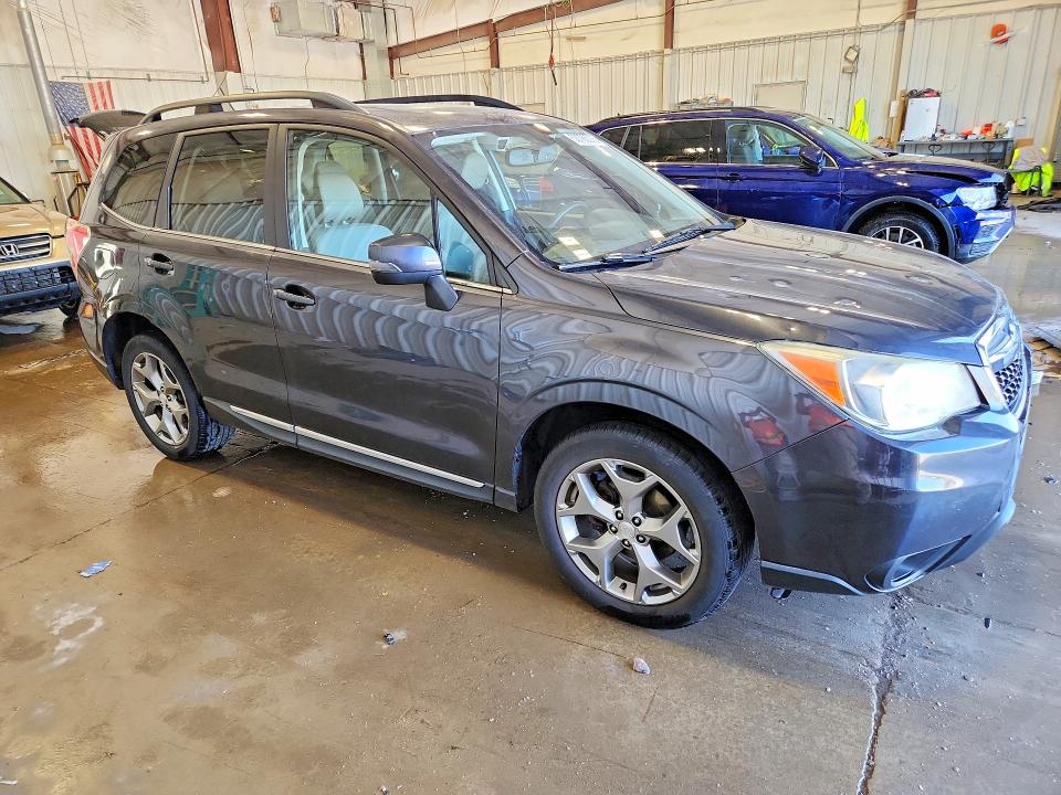 Продаж на аукціоні авто 2015 Subaru Forester, vin: JF2SJAWC9FH422518, номер лоту: 53788006