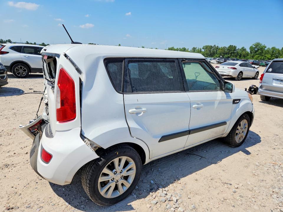Продаж на аукціоні авто 2013 Kia Soul, vin: KNDJT2A57D7753684, номер лоту: 53750346