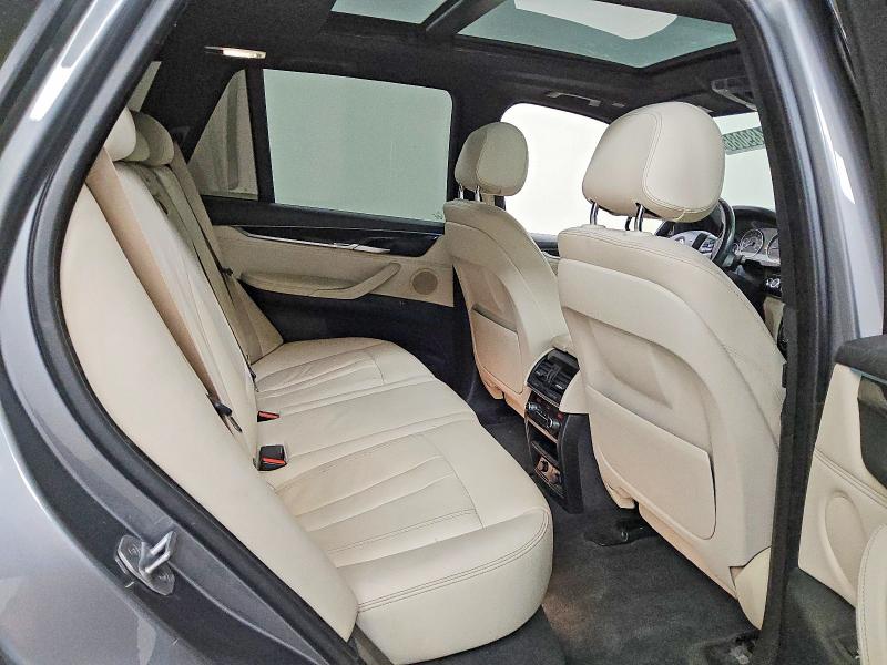 Продаж на аукціоні авто 2017 Bmw X5, vin: 5UXKR0C39H0X78666, номер лоту: 52489086