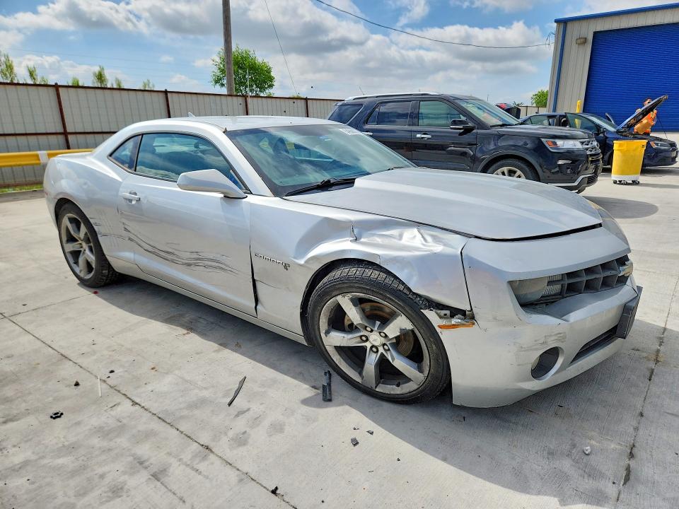 54668036 :رقم المزاد ، 2G1FC1E39C9209296 vin ، 2012 Chevrolet Camaro مزاد بيع