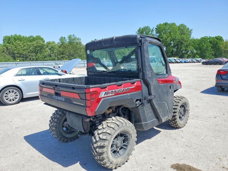 53537976 :رقم المزاد ، 4XARR3998S8772810 vin ، 2025 Polaris Ranger مزاد بيع