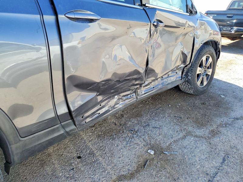 2017 Honda Ridgeline მანქანა იყიდება აუქციონზე, vin: 5FPYK3F65HB025202, აუქციონის ნომერი: 54970906