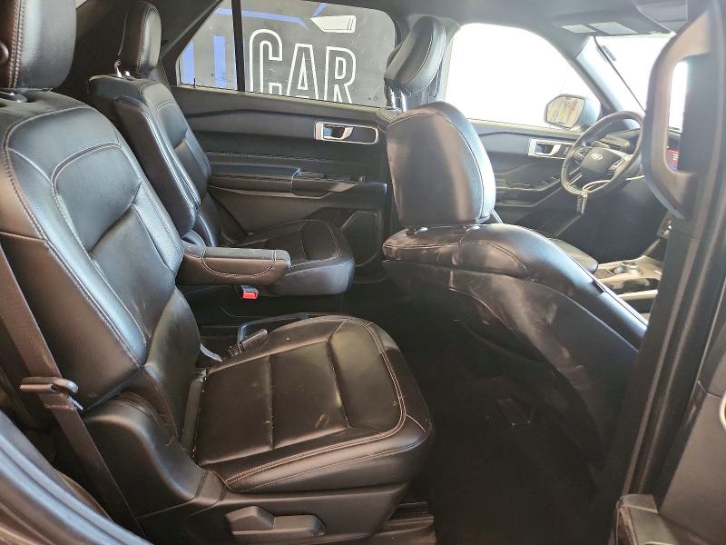 Продажа на аукционе авто 2020 Ford Explorer, vin: 1FMSK8DH5LGB05416, номер лота: 54989836