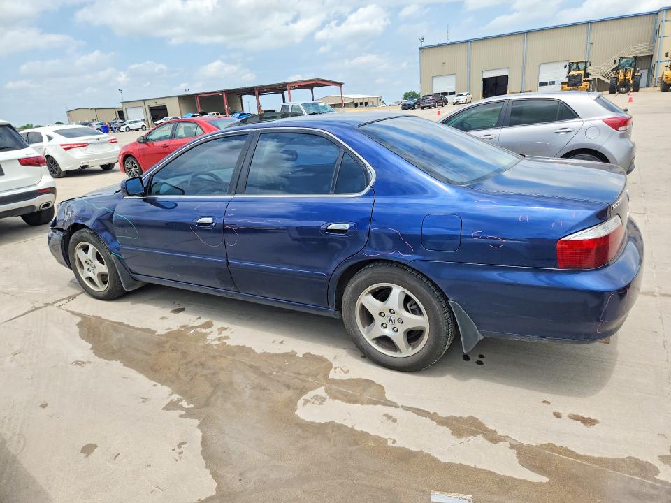 Продажа на аукционе авто 2002 Acura 3.2tl, vin: 19UUA56602A051701, номер лота: 54794136