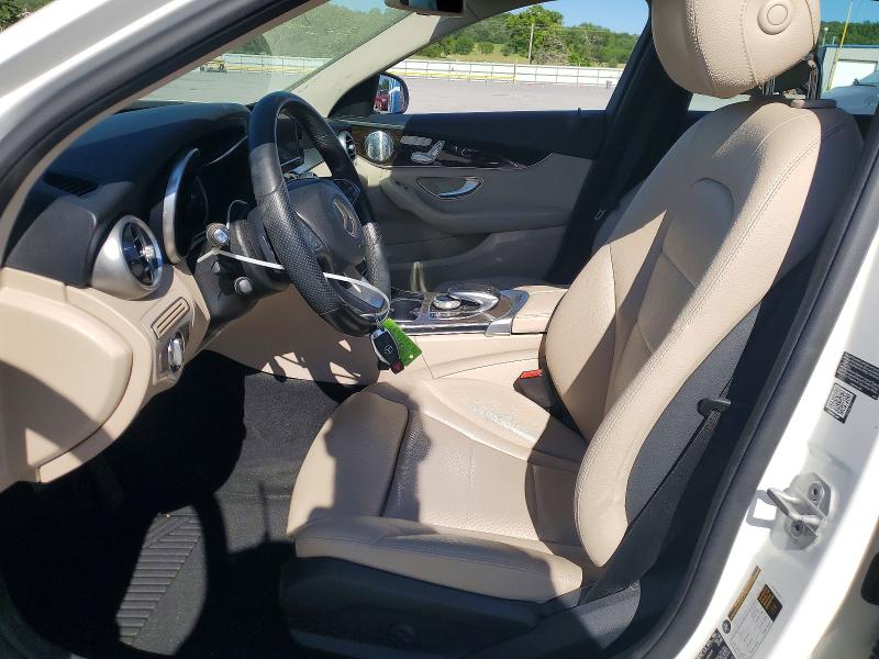 53757106 :رقم المزاد ، 55SWF4KB6FU023385 vin ، 2015 Mercedes-benz C مزاد بيع