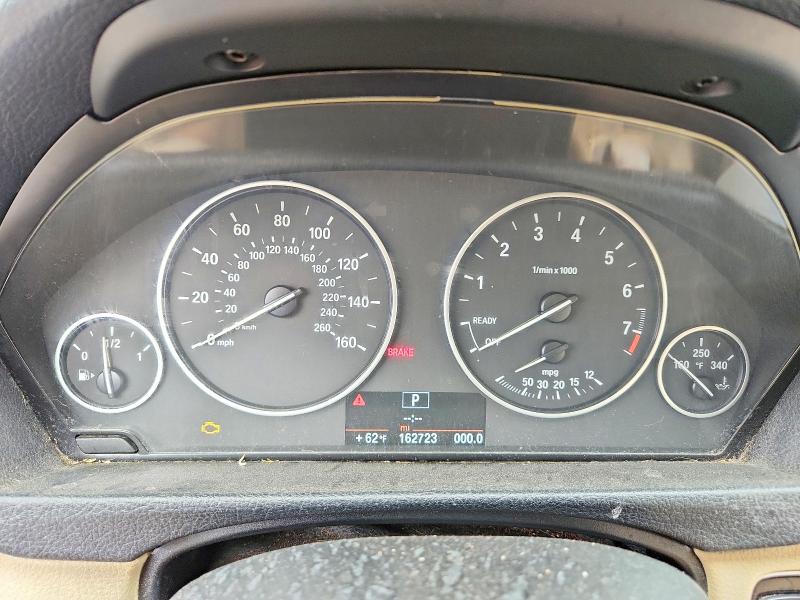 Aukcja sprzedaży 2014 Bmw 320, vin: WBA3B1C56EK132015, numer aukcji: 54110226