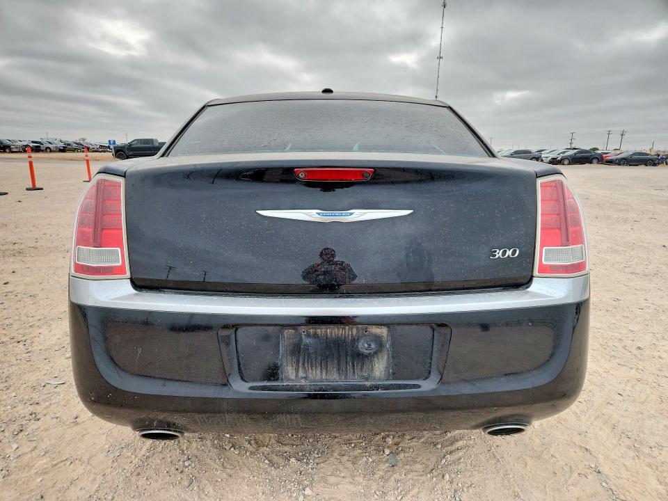 Aukcja sprzedaży 2012 Chrysler 300, vin: 2C3CCACG1CH227737, numer aukcji: 54006126