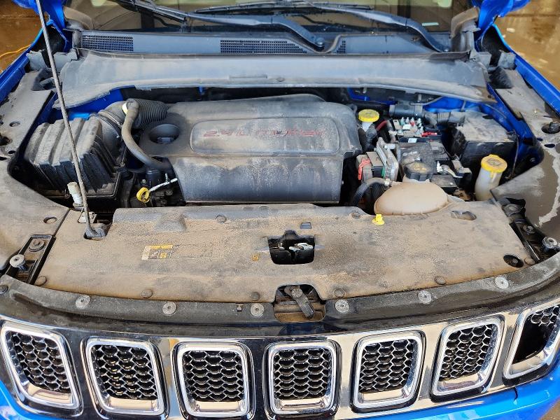 Продажа на аукционе авто 2019 Jeep Compass, vin: 3C4NJDAB0KT601828, номер лота: 54270986