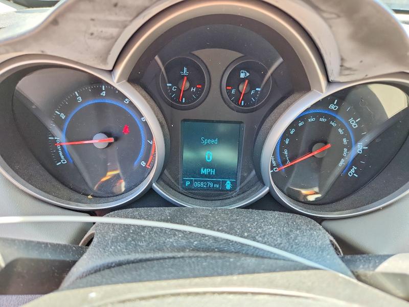 Продаж на аукціоні авто 2012 Chevrolet Cruze, vin: 1G1PC5SH4C7395617, номер лоту: 53772576