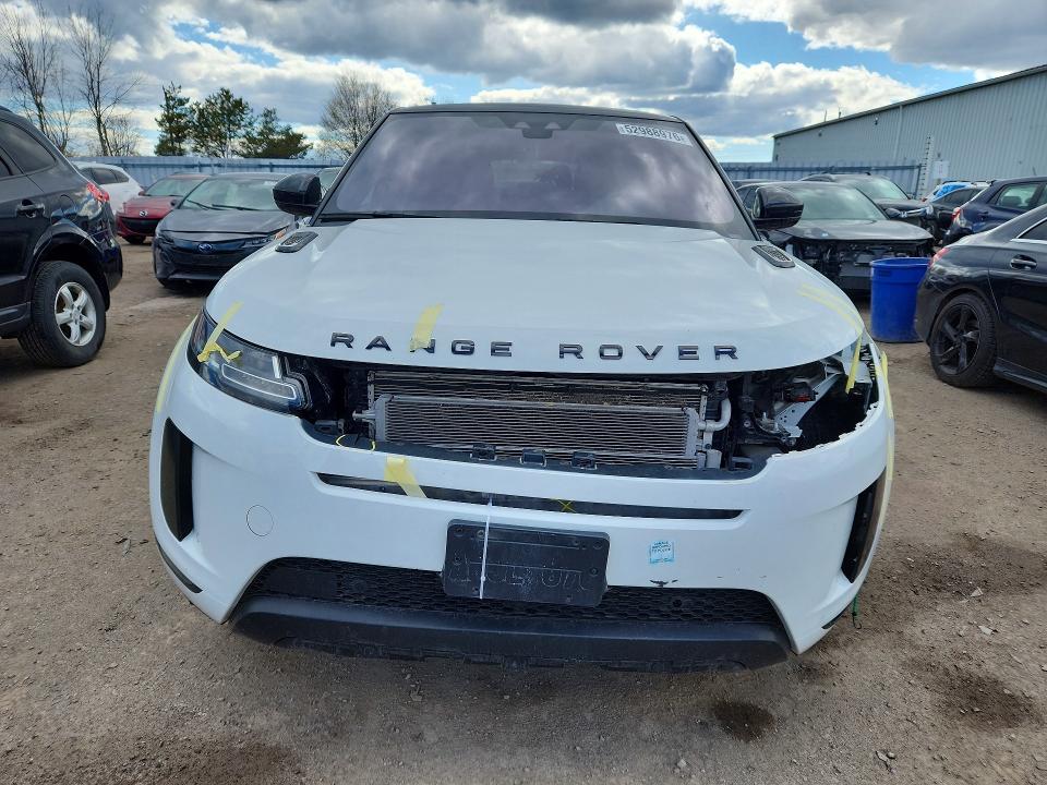 Aukcja sprzedaży 2020 Land Rover Range Rover Evoque, vin: SALZJ2FX5LH120217, numer aukcji: 52988976