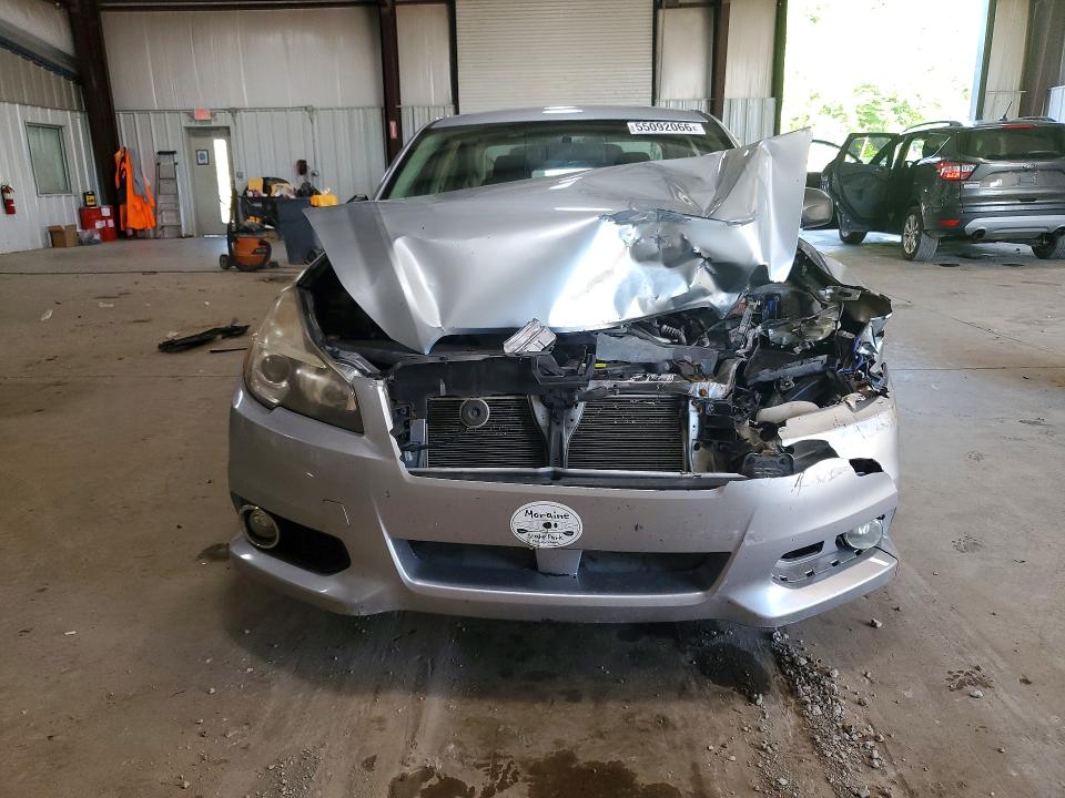 Aukcja sprzedaży 2014 Subaru Legacy, vin: 4S3BMBA65E3002716, numer aukcji: 55092066