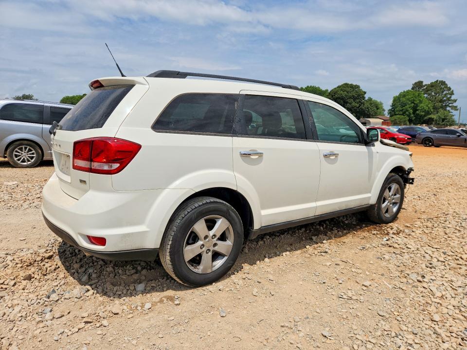 2011 Dodge Journey მანქანა იყიდება აუქციონზე, vin: 3D4PG1FGXBT527976, აუქციონის ნომერი: 54296136