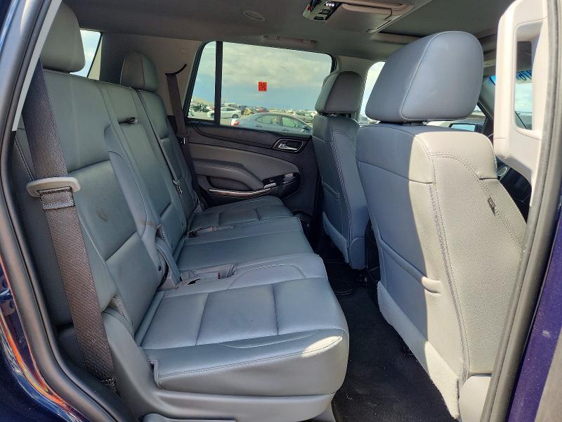 Aukcja sprzedaży 2018 Chevrolet Tahoe, vin: 1GNSKBKC7JR126849, numer aukcji: 54536376