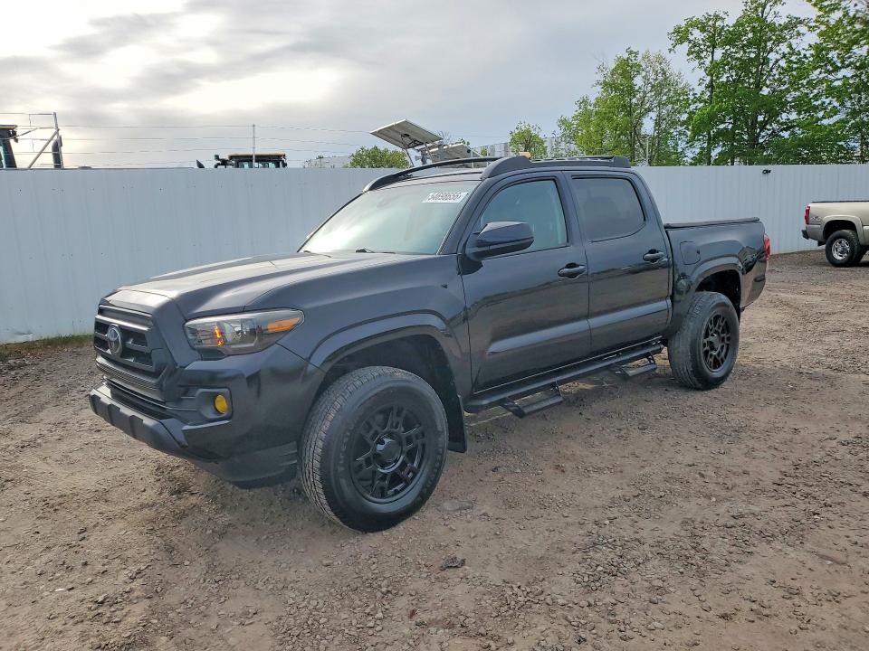 Auction sale of the 2022 Toyota Tacoma, vin: 3TMCZ5AN9NM475757, lot number: 54698656