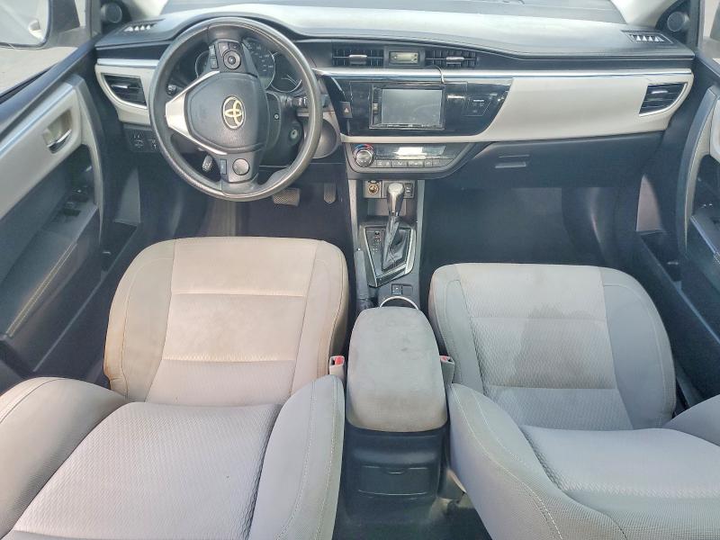 52118946 :رقم المزاد ، 2T1BURHE1EC004086 vin ، 2014 Toyota Corolla مزاد بيع