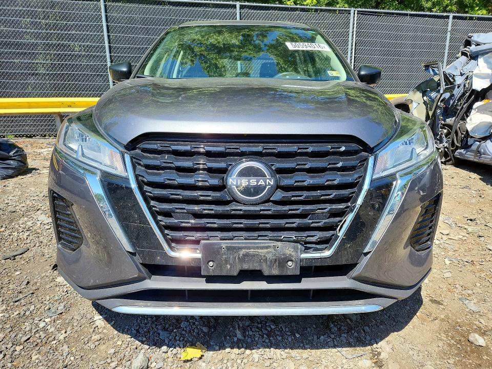 Продажа на аукционе авто 2024 Nissan Kicks, vin: 3N1CP5BV4RL593637, номер лота: 50594016