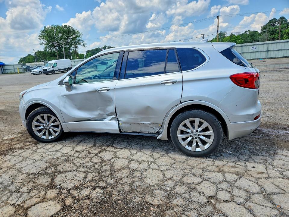 Продаж на аукціоні авто 2017 Buick Envision, vin: LRBFXBSA8HD127069, номер лоту: 55047376