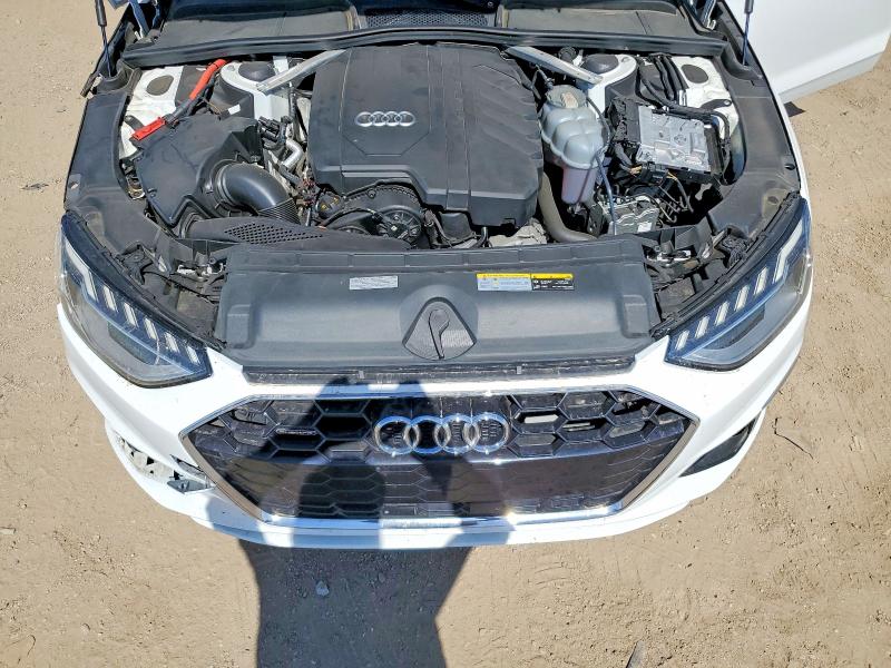52196126 :رقم المزاد ، WAUEAAF4XPN011746 vin ، 2023 Audi A4 مزاد بيع