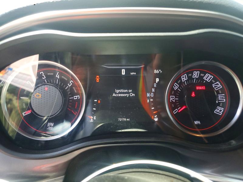 54488646 :رقم المزاد ، 2C3CDZJG5NH254442 vin ، 2022 Dodge Challenger مزاد بيع