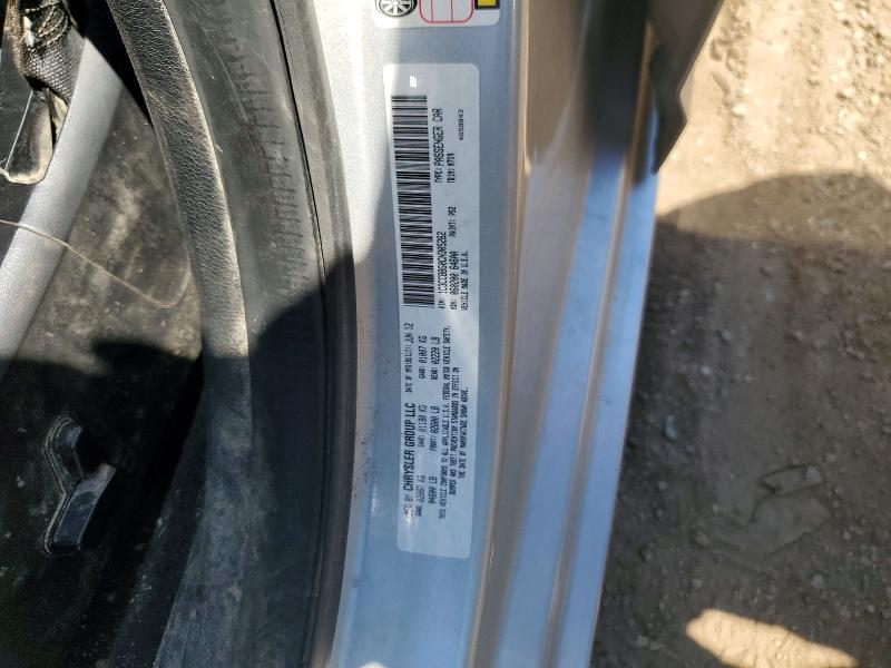Продаж на аукціоні авто 2012 Chrysler 200, vin: 1C3CCBBG0CN305262, номер лоту: 52965326