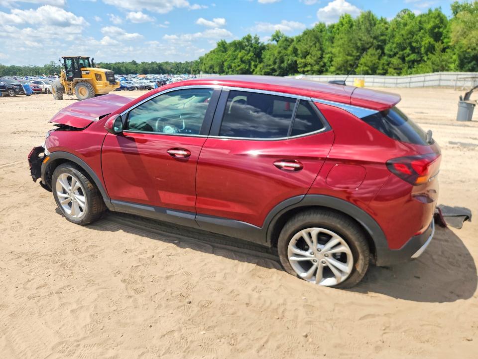 2023 Buick Encore Gx მანქანა იყიდება აუქციონზე, vin: KL4MMBS22PB105583, აუქციონის ნომერი: 53781136