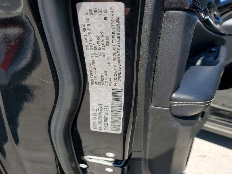 Aukcja sprzedaży 2022 Jeep Grand Cherokee, vin: 1C4RJKAG1N8505498, numer aukcji: 53239716