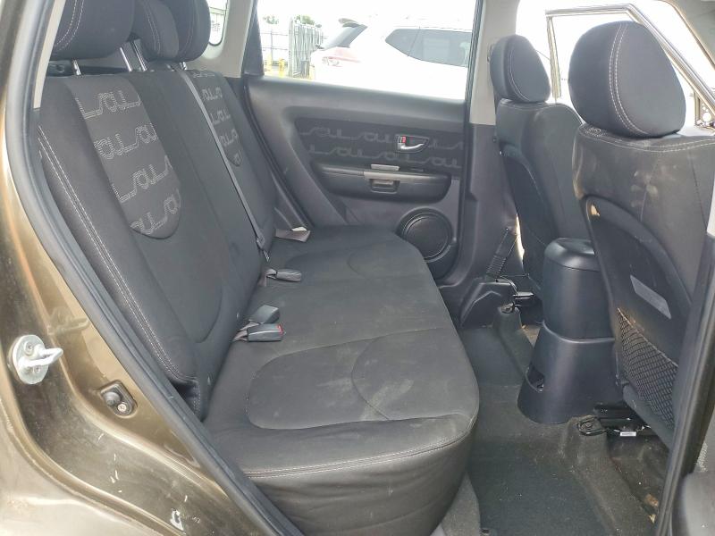 Продажа на аукционе авто 2013 Kia Soul, vin: KNDJT2A66D7522106, номер лота: 55189556