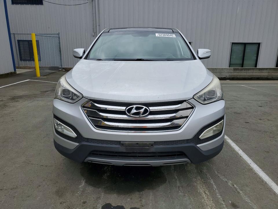 Продажа на аукционе авто 2013 Hyundai Santa Fe Sport, vin: 5XYZWDLA5DG037742, номер лота: 52389046