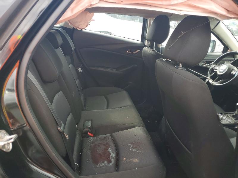 52168966 :رقم المزاد ، JM1DKDB70K1420366 vin ، 2019 Mazda Cx-3 مزاد بيع