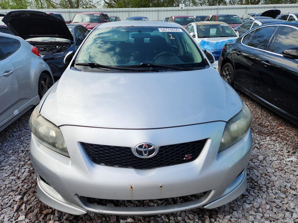Aukcja sprzedaży 2010 Toyota Corolla, vin: 1NXBU4EE5AZ368513, numer aukcji: 50774656