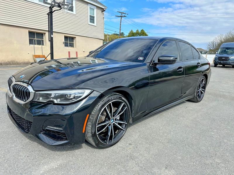Aukcja sprzedaży 2019 Bmw 330xi, vin: WBA5R7C57KFH09360, numer aukcji: 51141636