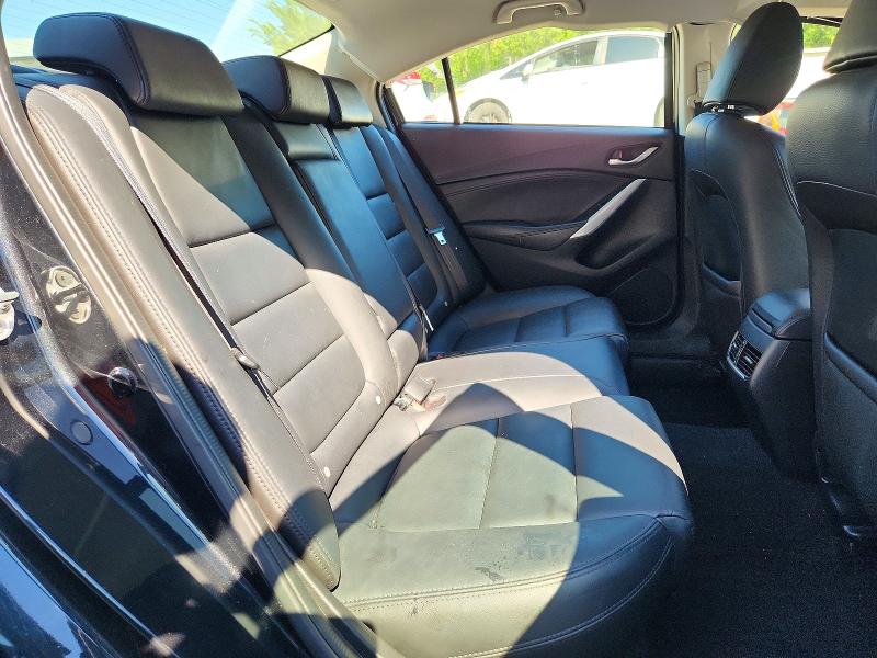 Aukcja sprzedaży 2015 Mazda 6, vin: JM1GJ1V53F1217079, numer aukcji: 52571076