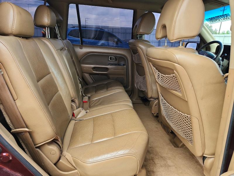 Aukcja sprzedaży 2007 Honda Pilot, vin: 2HKYF18557H518738, numer aukcji: 53270406