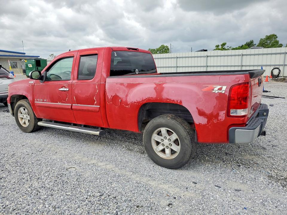 Aukcja sprzedaży 2008 Gmc Sierra, vin: 2GTEK19J081276311, numer aukcji: 52224466