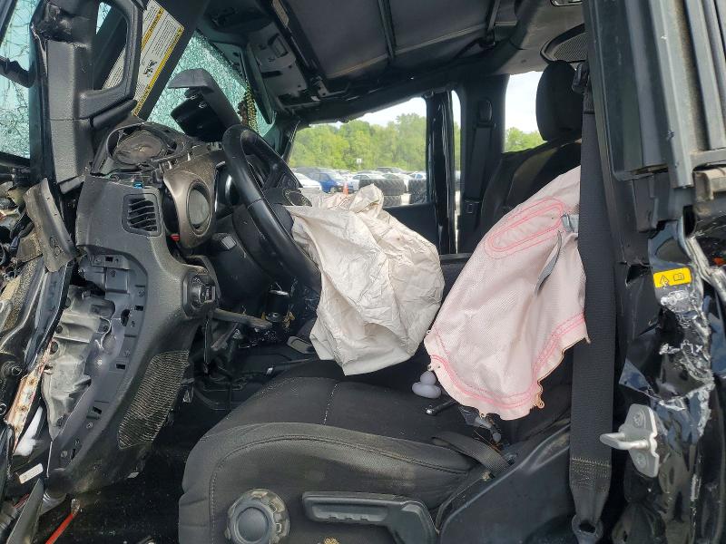 Aukcja sprzedaży 2020 Jeep Wrangler, vin: 1C4GJXAN6LW232845, numer aukcji: 52505826