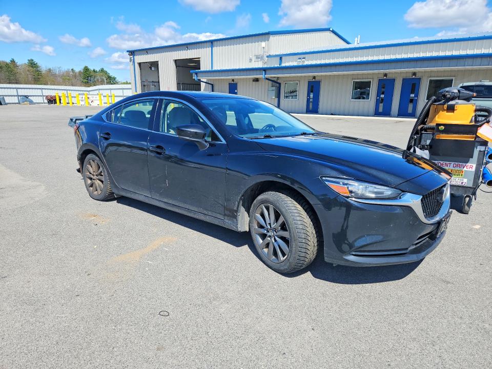 Aukcja sprzedaży 2018 Mazda 6, vin: JM1GL1UM8J1333454, numer aukcji: 52991486
