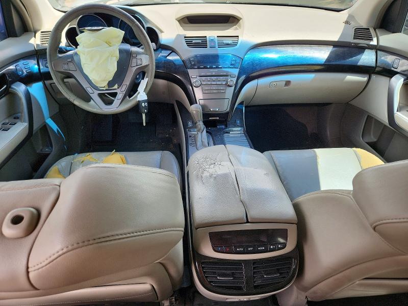 51840176 :رقم المزاد ، 2HNYD28298H517792 vin ، 2008 Acura Mdx مزاد بيع