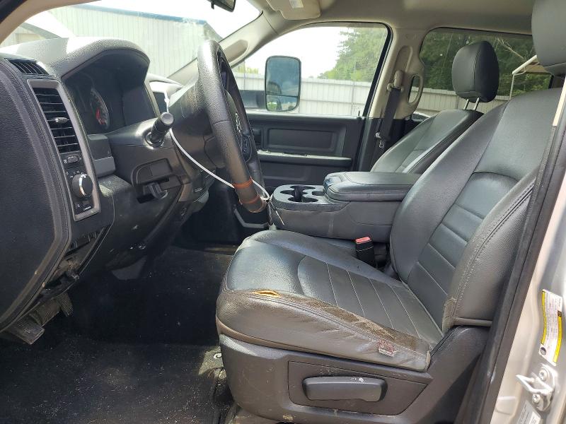 Продажа на аукционе авто 2016 Ram 2500, vin: 3C6UR5CJ3GG108764, номер лота: 54837586