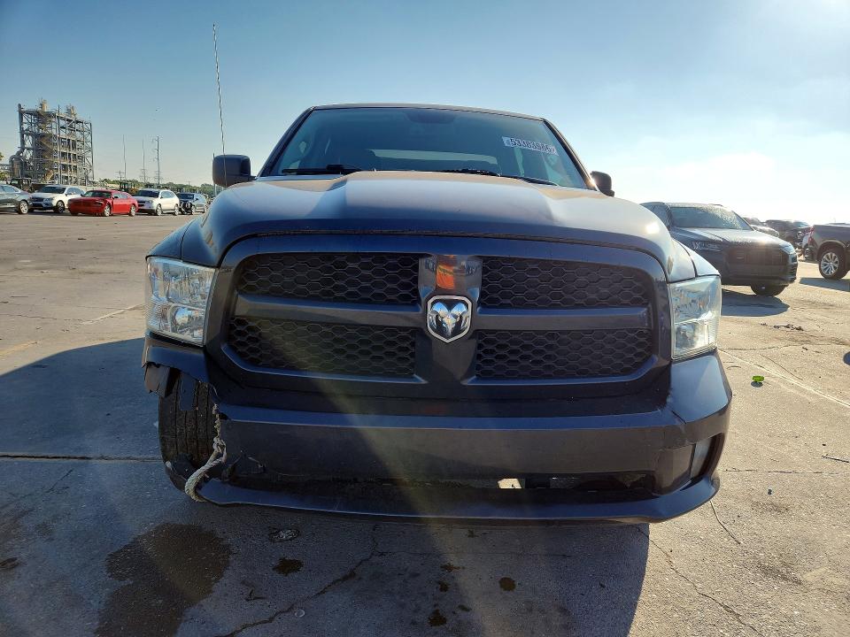 Продаж на аукціоні авто 2018 Ram 1500, vin: 1C6RR6KG1JS127573, номер лоту: 53383986