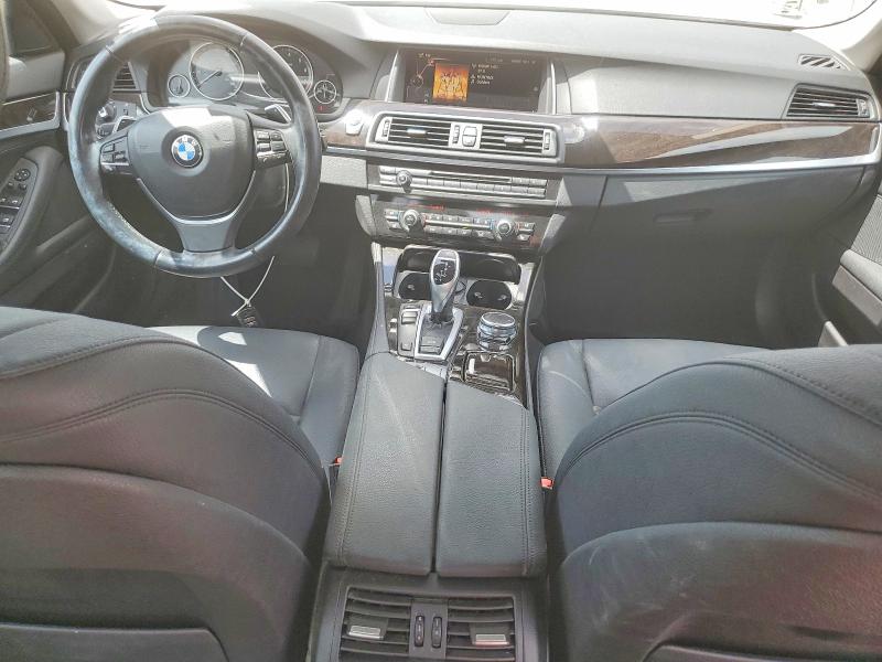2016 Bmw 528 მანქანა იყიდება აუქციონზე, vin: WBA5A5C55GG354635, აუქციონის ნომერი: 54511766