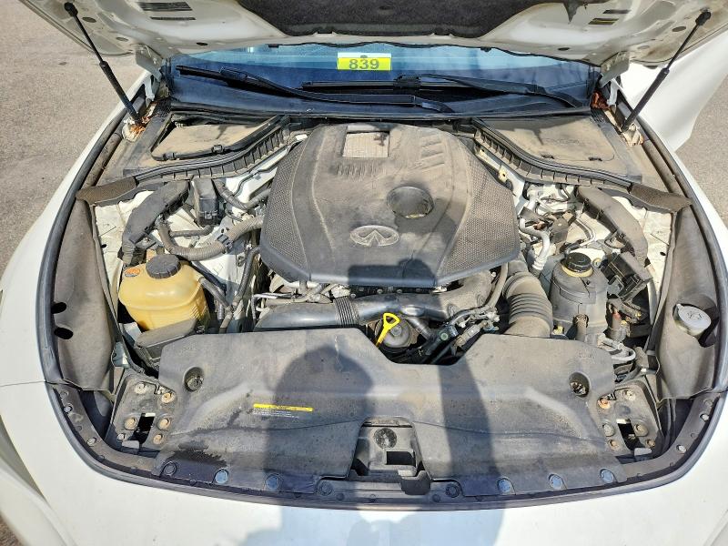 Aukcja sprzedaży 2017 Infiniti Q60, vin: JN1CV7EL6HM320845, numer aukcji: 55396916