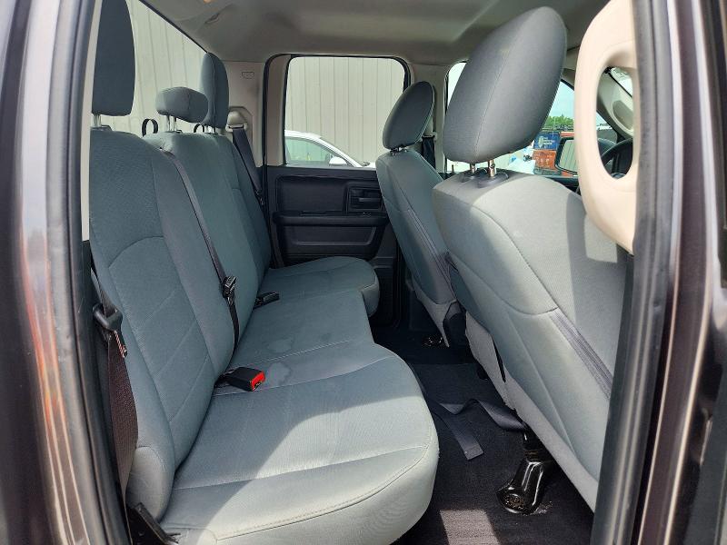 54415026 :رقم المزاد ، 1C6RR6FTXJS193529 vin ، 2018 Ram 1500 مزاد بيع