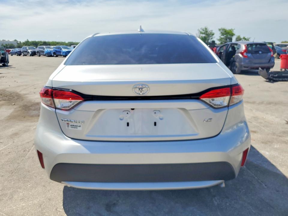 Aukcja sprzedaży 2020 Toyota Corolla, vin: 5YFEPRAE4LP075214, numer aukcji: 52728146